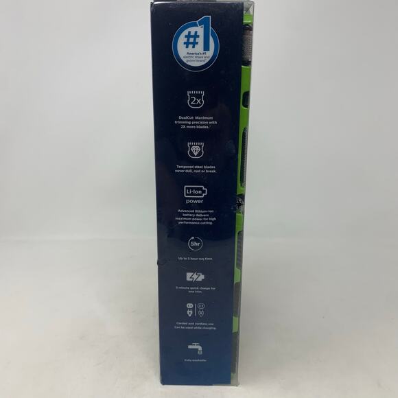 Phillips Norelco Stainless Steel 23Pc All-In One Groomer - Picture 7 of 8